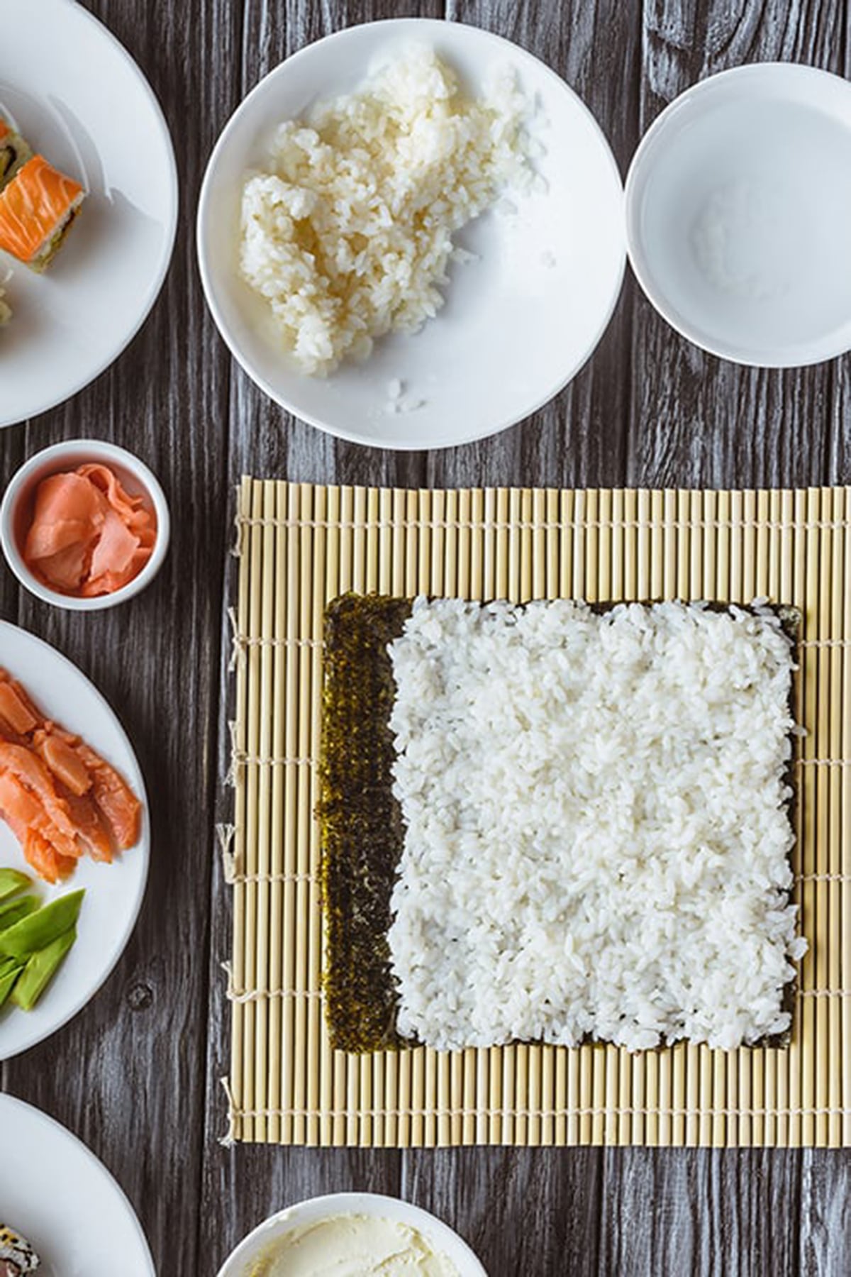  Instant Pot Sushi Rice