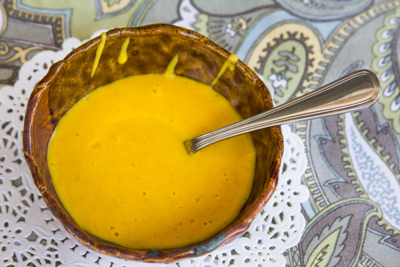 Instant Pot Cheesy Sauce (Plant Based)