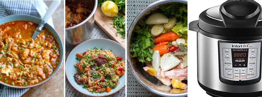 What Is An Instant Pot? We've Covered All The Basics!