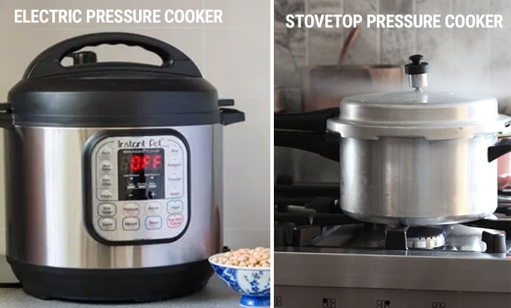 Instant Pot  Electric Pressure Cookers - My Food Story