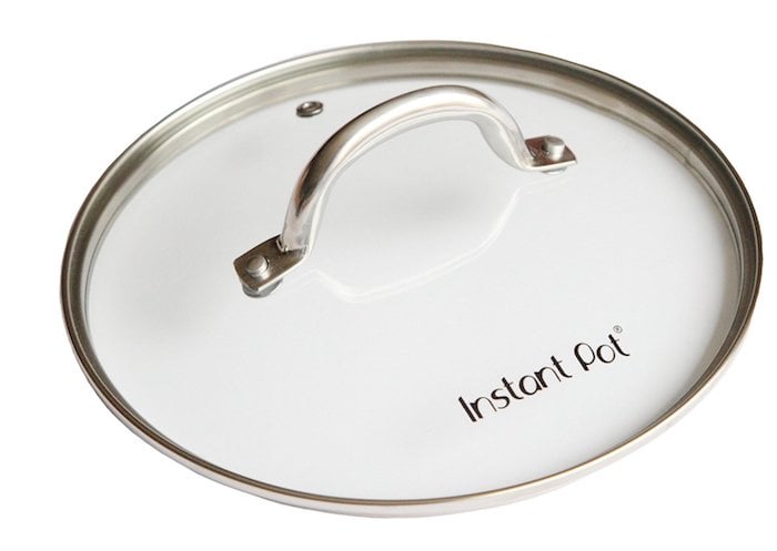 Instant Pot Glass Lid