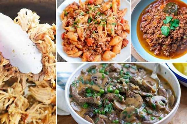 Instant Pot recipes for beginners