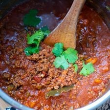 Instant Pot Bolognese Sauce Recipe-image