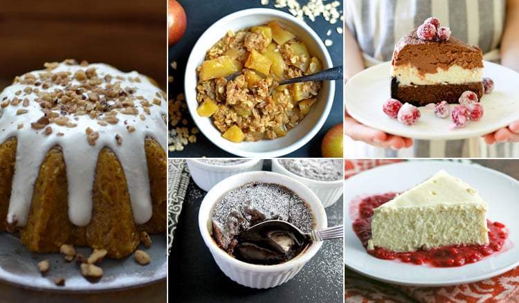 10 Drool-Worthy Desserts