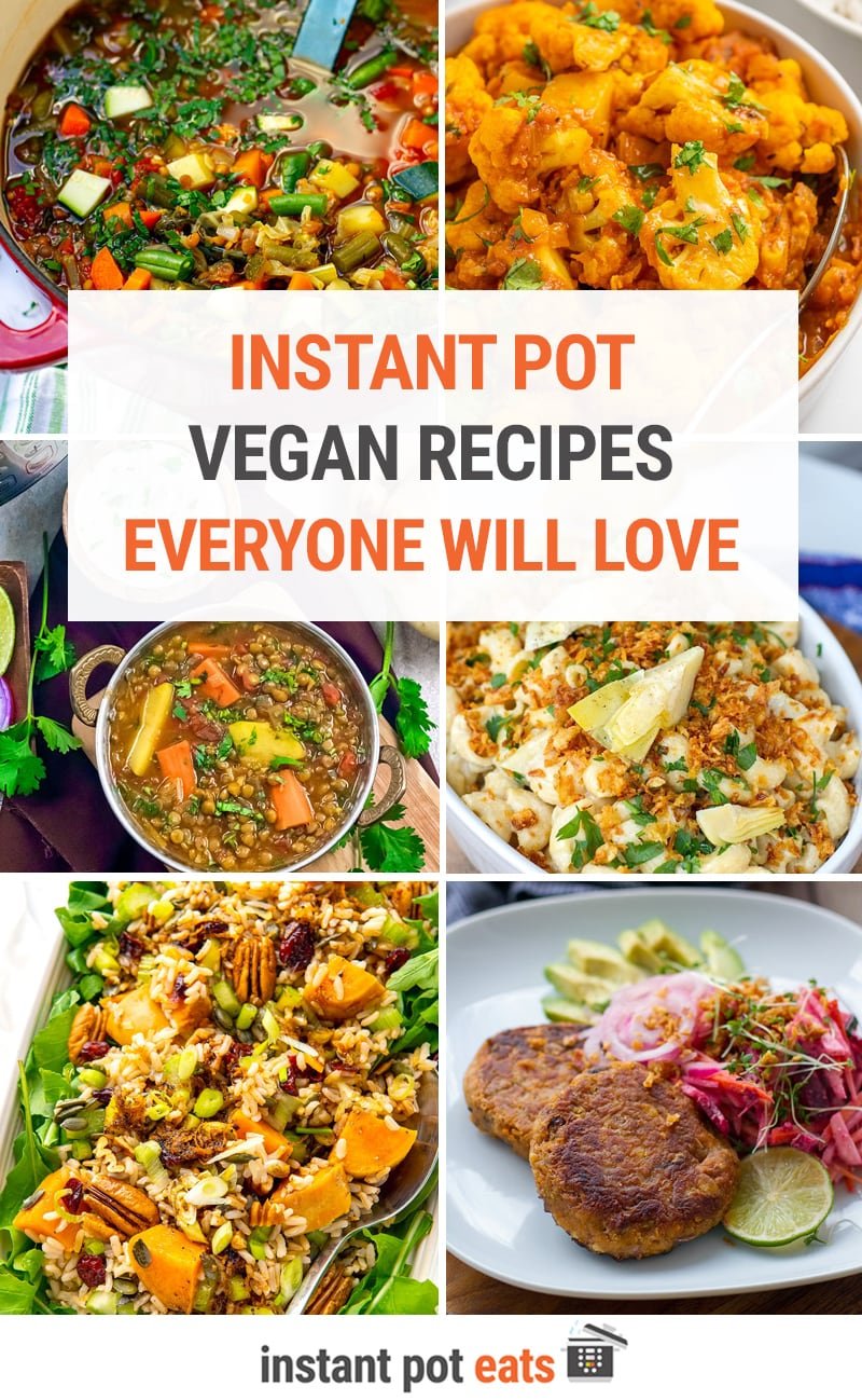 Best Instant Pot Vegan Recipes