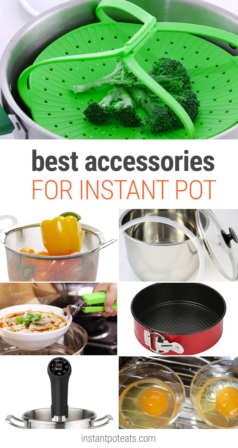 Best Instant Pot Accessories - Pressure Cooking Today™