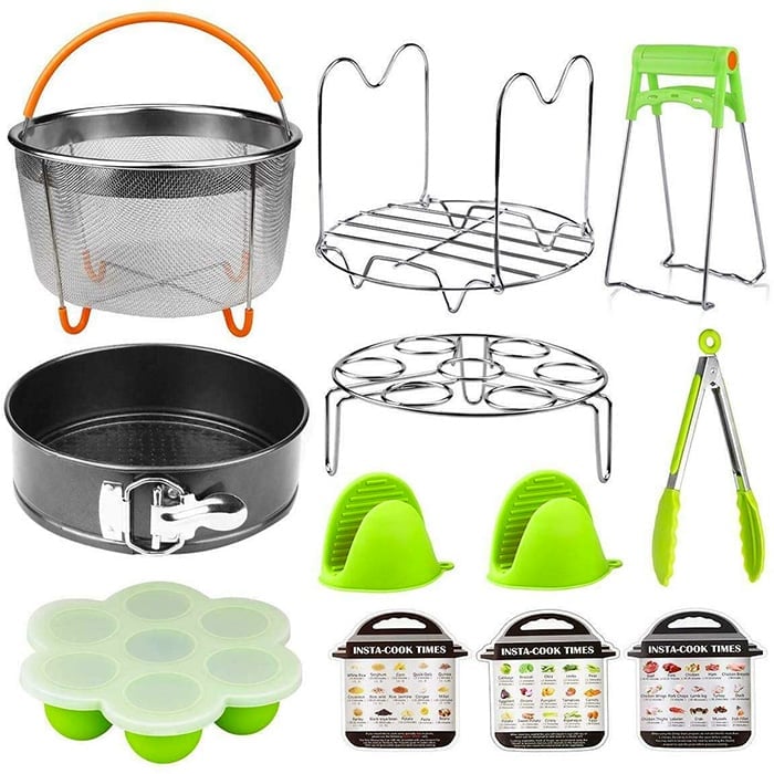 Instant Pot accessories set