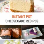 Instant Pot Cheesecake Recipes