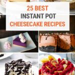 Instant Pot Cheesecake Recipes