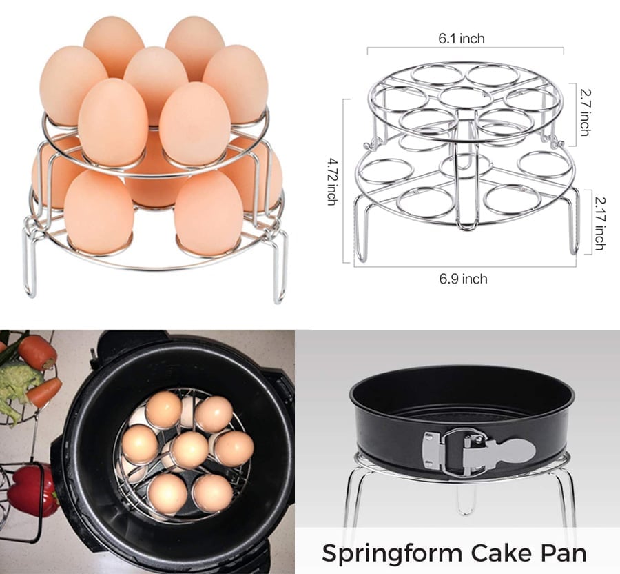 Instant Pot egg rack trivet