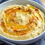 Instant Pot Hummus - Quick & Easy Recipe