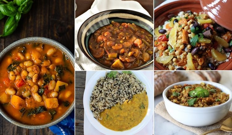 Best Vegan Stew Recipes In A Pressure Cooker