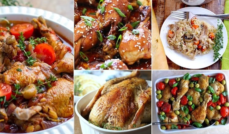 15 Mouthwatering Instant Pot Chicken Recipes For All Occasions