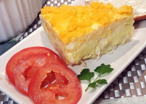 Spanish Tortilla Casserole