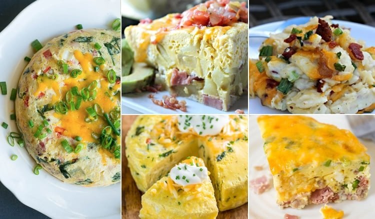 Best Instant Pot Breakfast Casseroles