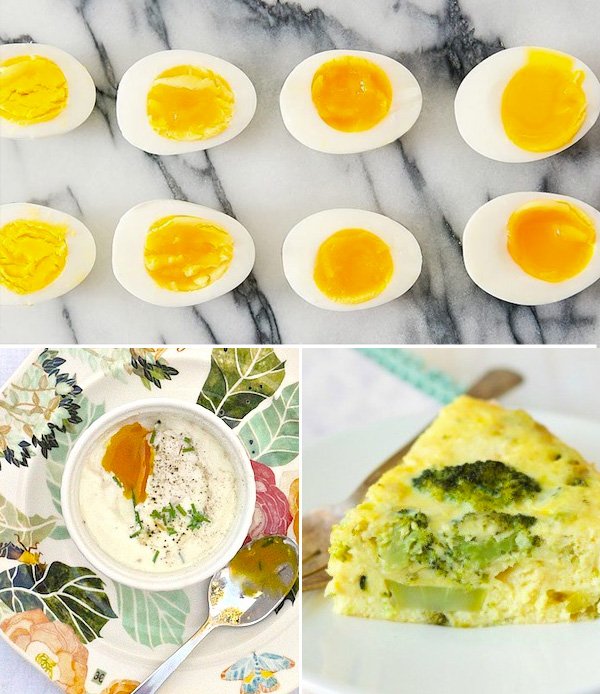 Eggs In The Instant Pot 