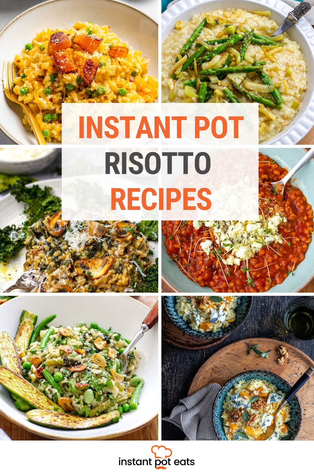 Instant Pot Risotto Recipes