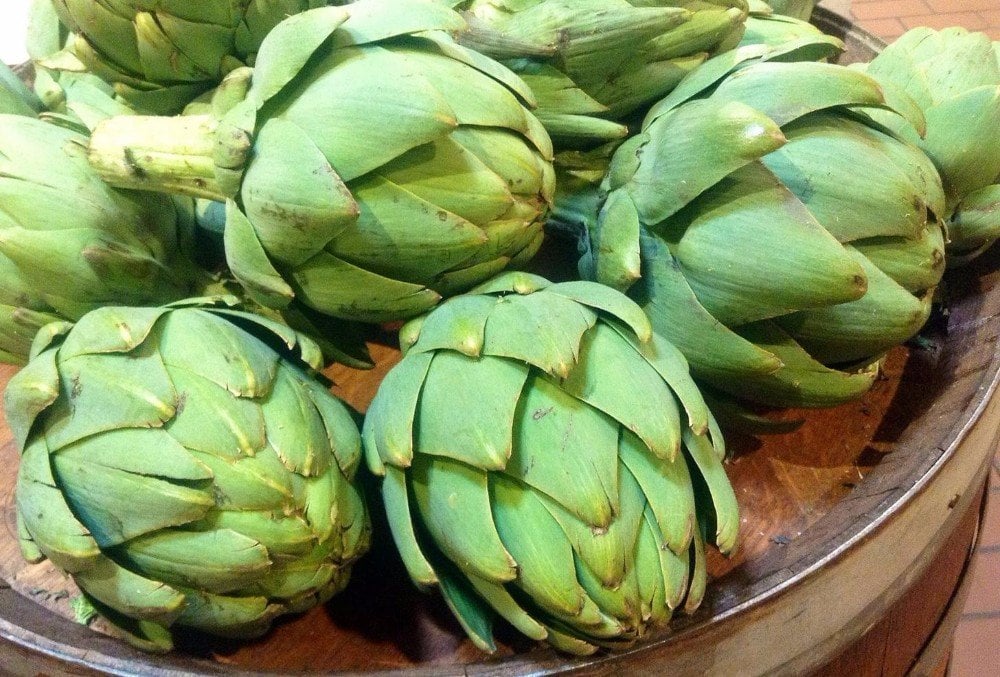 Artichokes