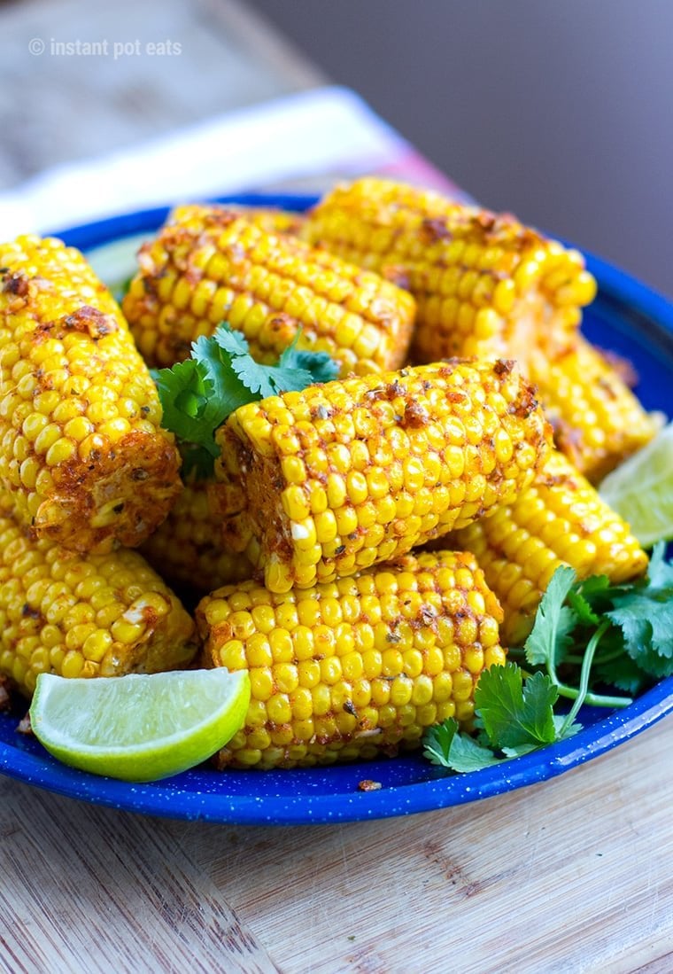 Best corn on best sale the cob instant pot