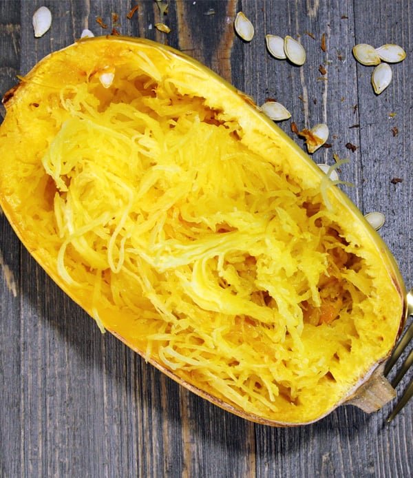 Instant Pot Spaghetti Squash (With Meal Ideas) | Instant Pot Eats
