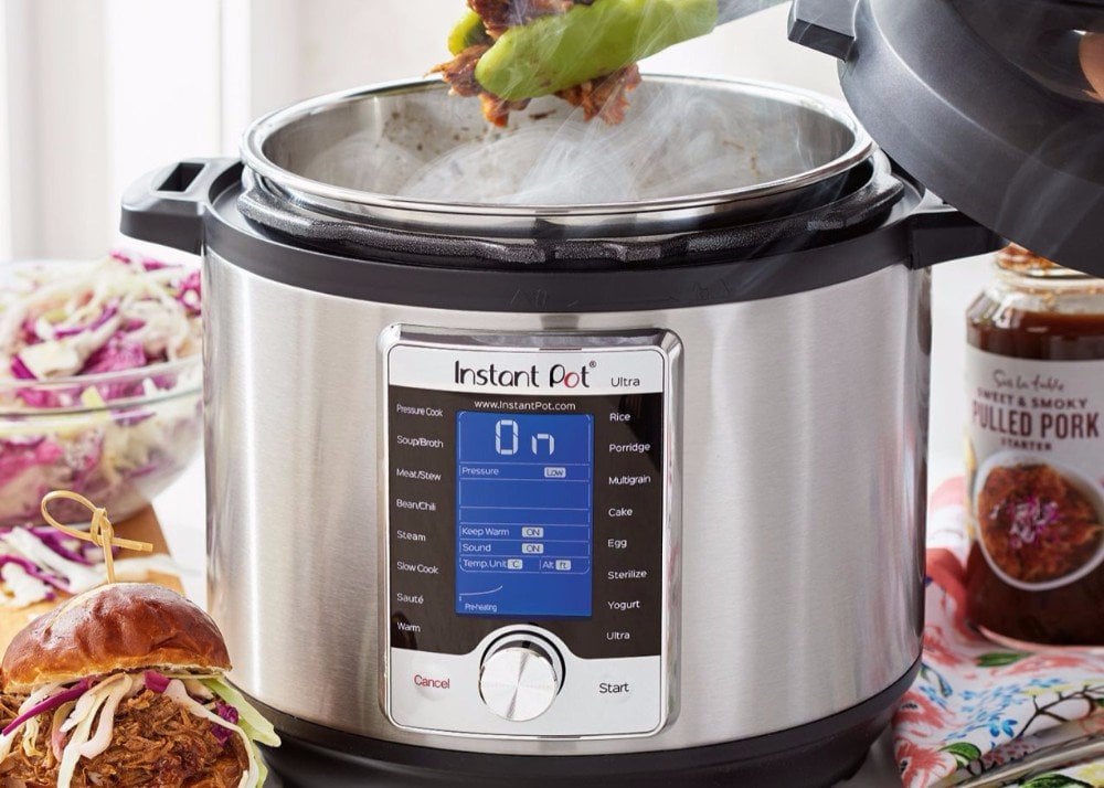 Instant Pot Ultra, 6 qt.