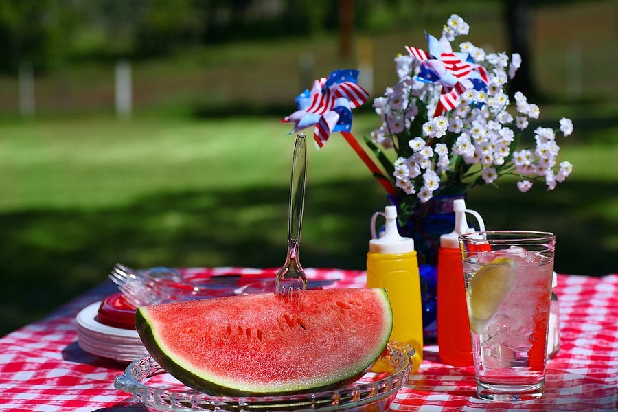 4th of July Recipes & Ideas With Instant Pot Pressure Cooker