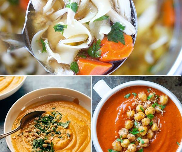 The Best Instant Pot Soup Recipes EVER