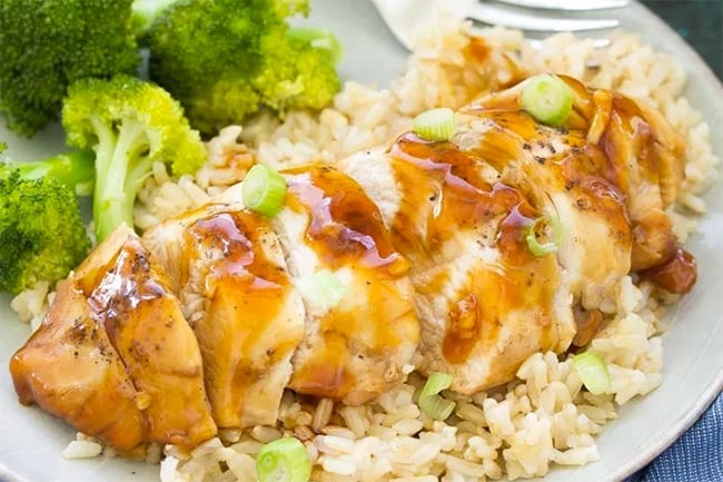 33 Instant Pot Chicken Breast Recipes