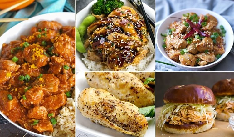 20 Tasty Instant Pot Chicken Breast Recipes - Instant Pot Eats