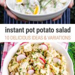 Instant Pot Potato Salad With 10 Ideas & Variations