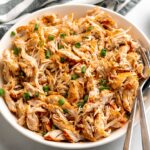 What to do with shredded chicken