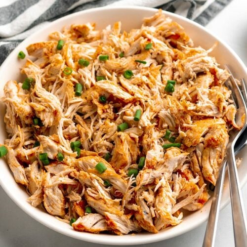 Instant Pot Shredded Chicken