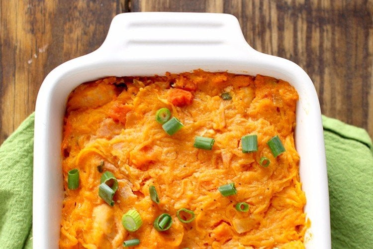 Baked Chicken Casserole