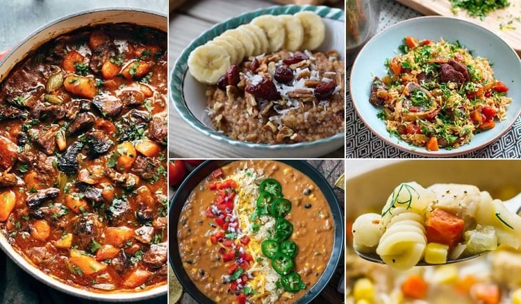 20 Best One Pot Meals - Easy One Pot Recipes