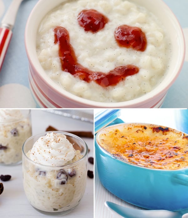 Instant Pot Rice Pudding - How To Make It + 10 Delicious Variations
