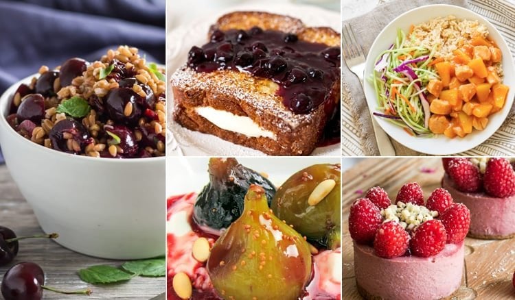 20 Instant Pot Recipes With Fruit & Berries - Perfect For Summer
