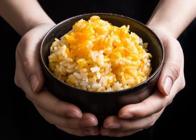 Kabocha Squash Rice