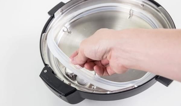Cleaning The Instant Pot Seal