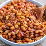 Secret Ingredient Instant Pot Baked Beans