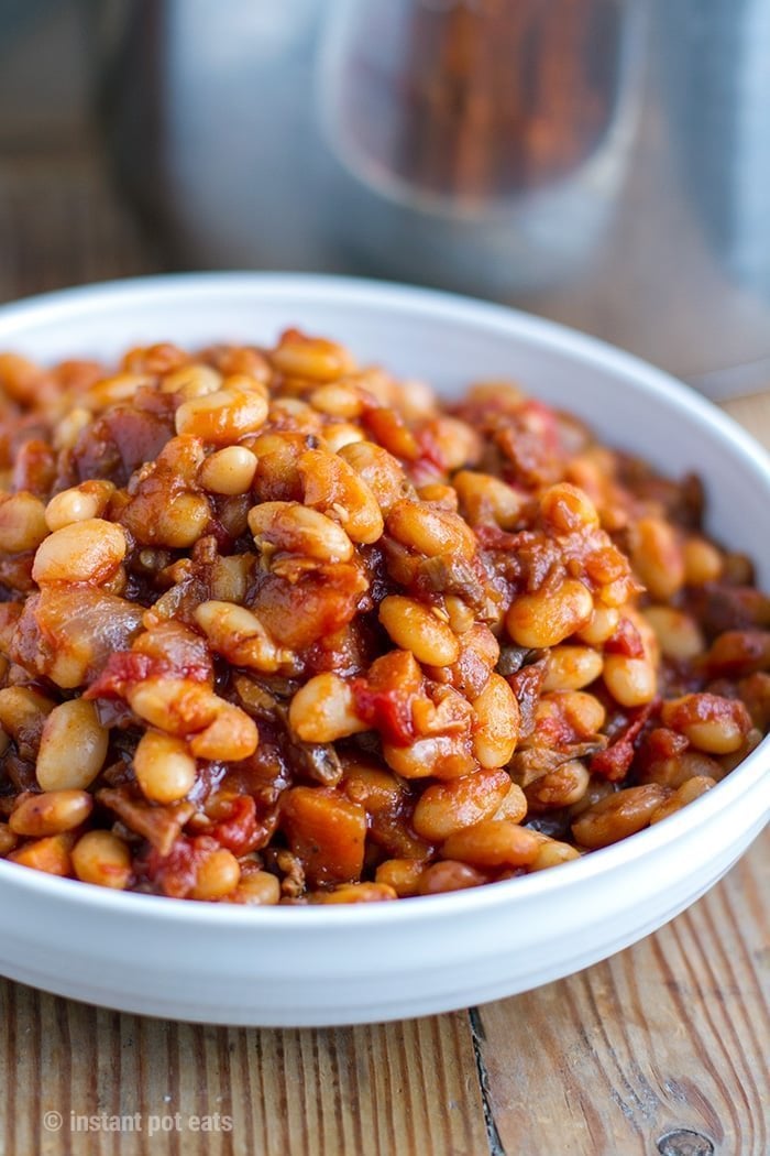 Baked Beans Instant Pot 