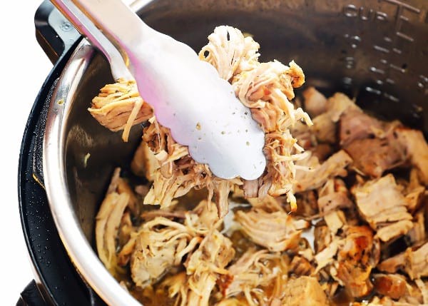 Instant Pot For Beginners: Pulled Pork Carnitas