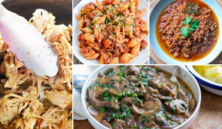 The First 10 Meals You Should Make In Your Instant Pot