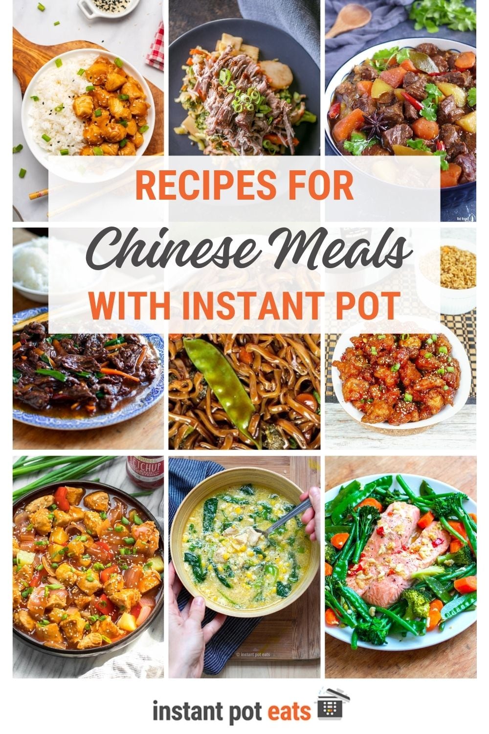 20 Instant Pot Chinese Recipes For Every Taste
