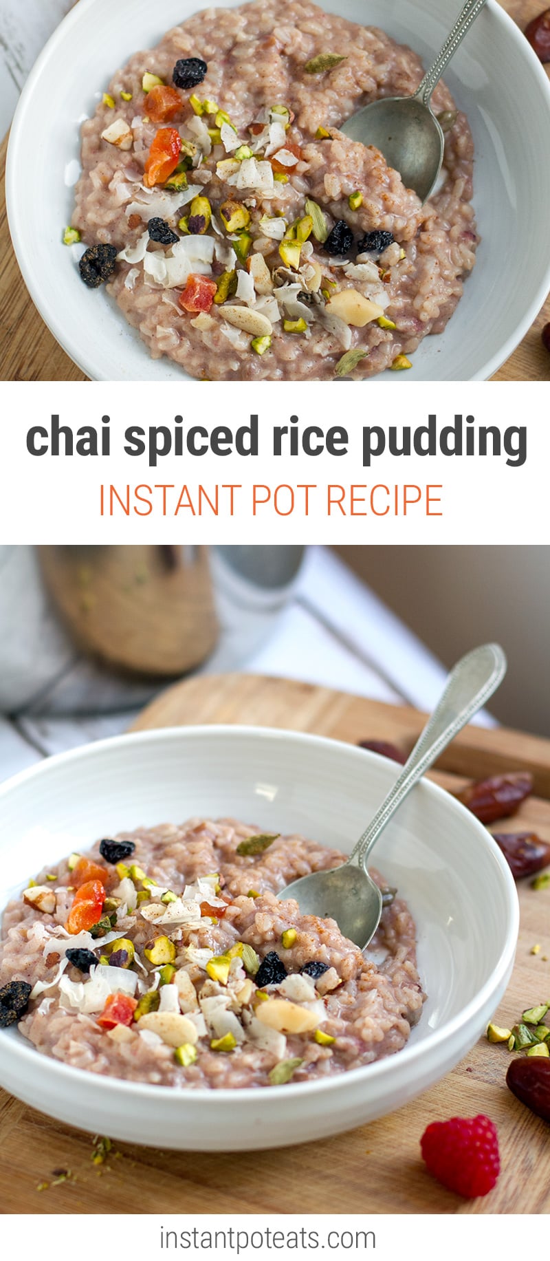 Instant pot rice discount porridge