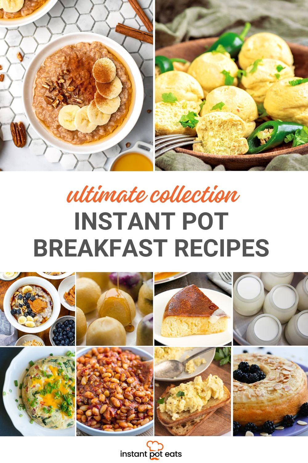 Instant pot duo crisp breakfast recipes sale