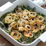 Instant Pot Green Bean Casserole