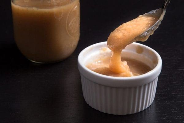 Instant Pot Applesauce