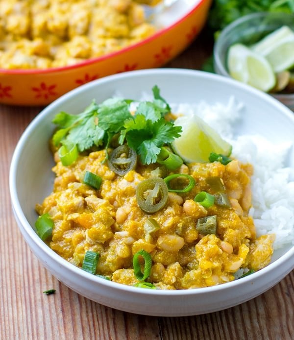 Instant Pot Turkey Pumpkin Chili