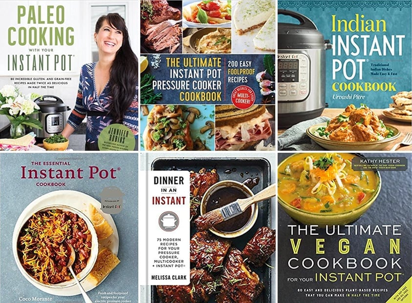 Instant Pot RIO Cookbook: Healthy and Easy Instant Pot Duo Recipes