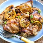 Most Popular Instant Pot Recipes of 2018 Honey Lemon Chicken Recipe